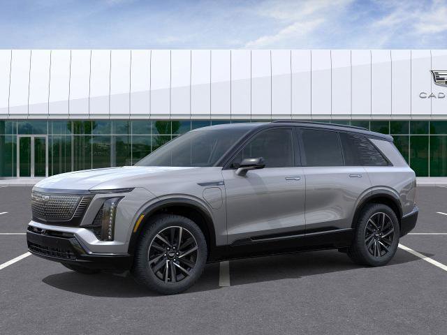 New 2026 Cadillac Vistiq Sport image 26