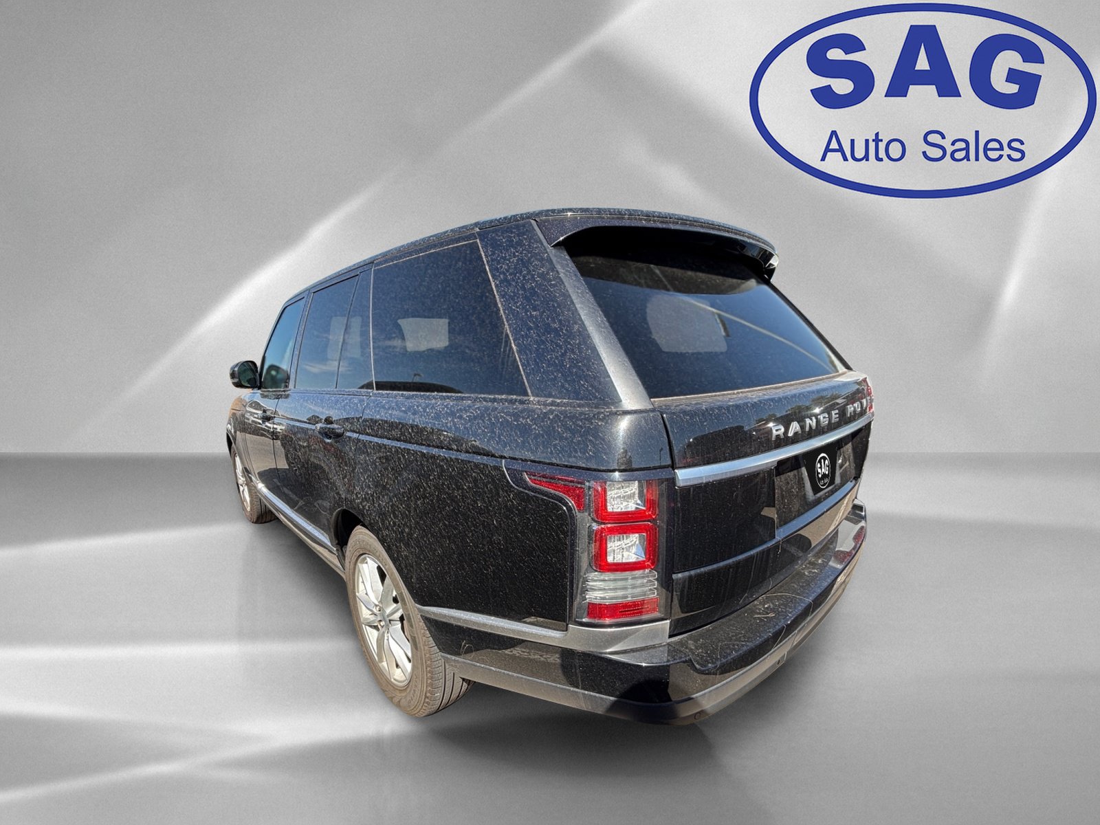 Used 2017 Land Rover Range Rover AWD/4WD image 4