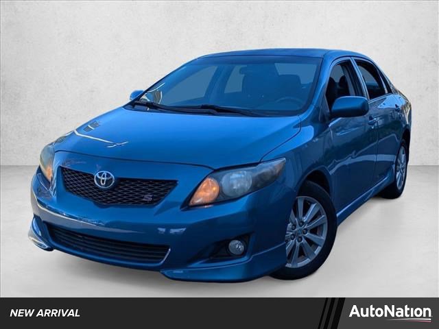 Used 2010 Toyota Corolla S