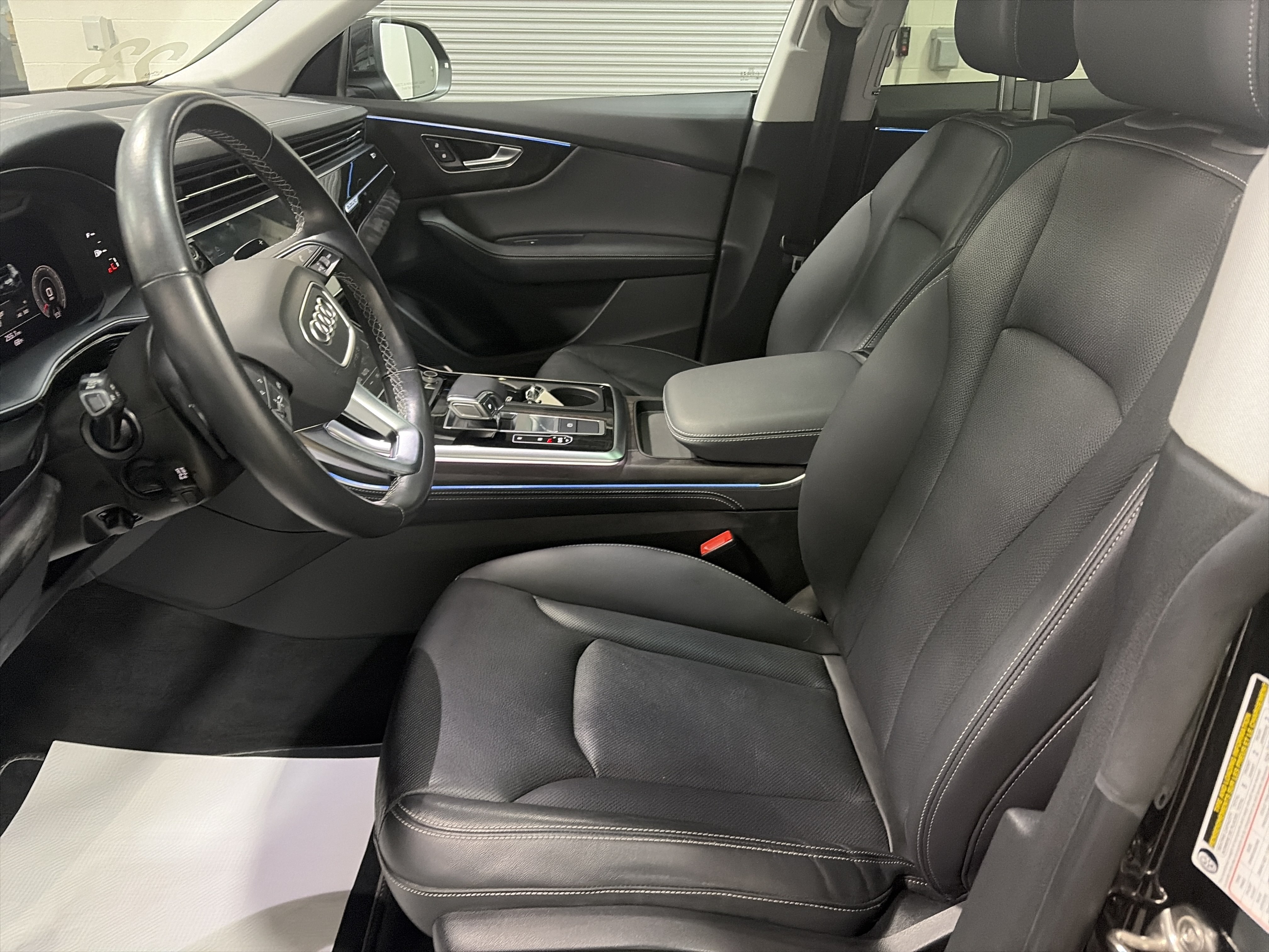 Certified 2023 Audi Q8 Premium Plus AWD/4WD image 13