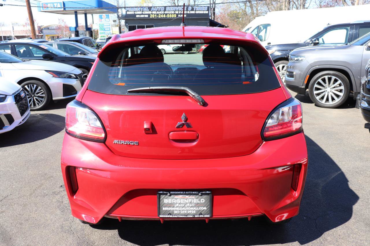 Used 2024 Mitsubishi Mirage ES image 4