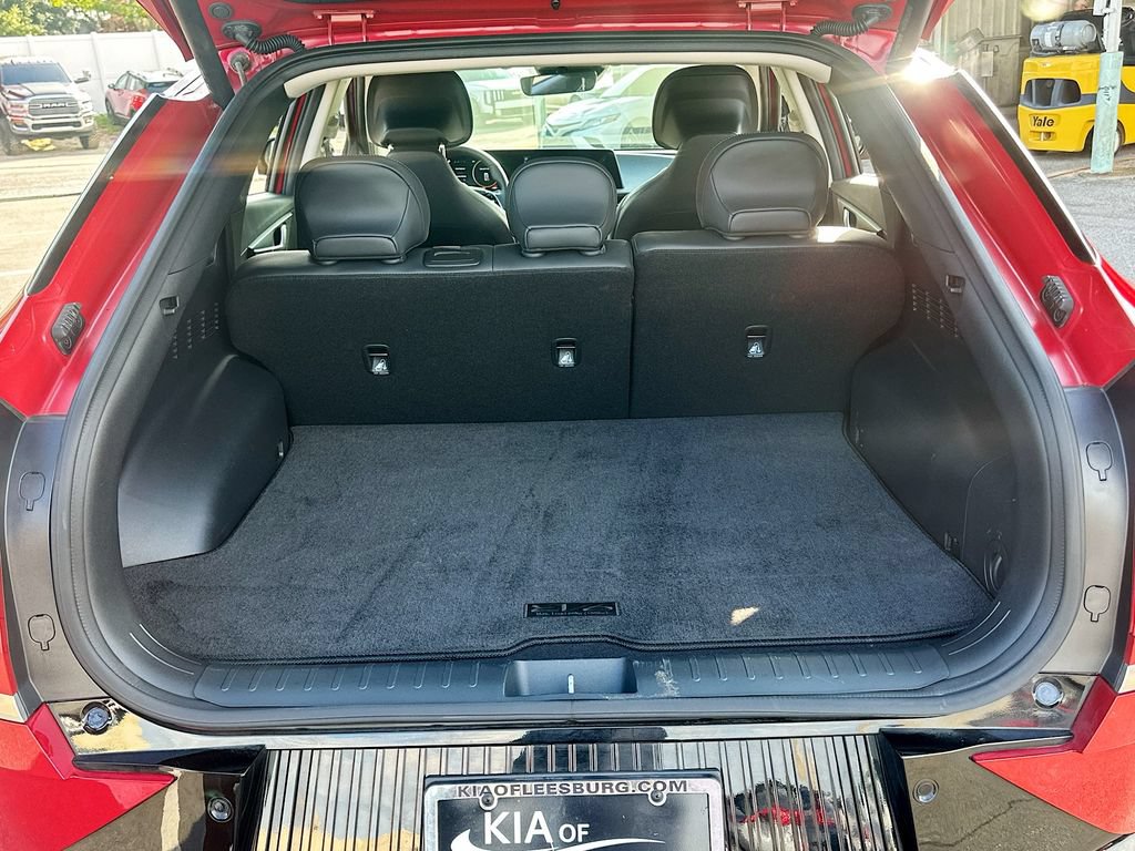 Certified 2023 Kia EV6 Wind w/ Wind Technology Package RWD image 26