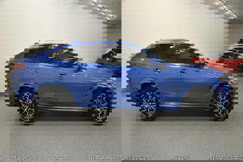 Used 2020 BMW X6 sDrive40i w/ Executive Package image 7