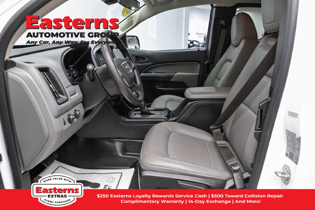 Used 2022 GMC Canyon Elevation Standard w/ Convenience Package AWD/4WD image 15