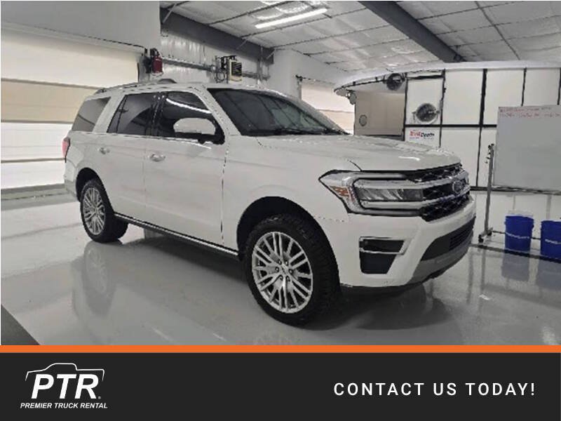 Used 2024 Ford Expedition Limited AWD/4WD image 1