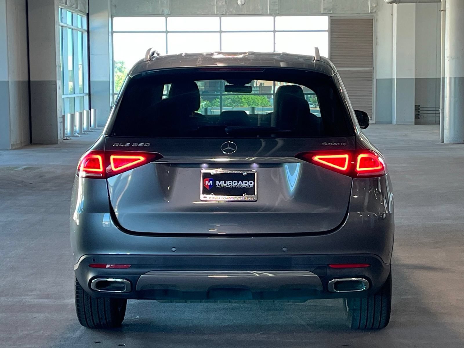 Used 2022 Mercedes-Benz GLE 350 4MATIC w/ Premium Package image 9