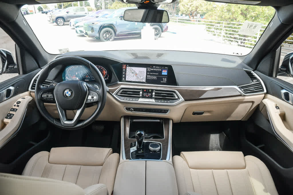 Used 2022 BMW X5 sDrive40i w/ Parking Assistance Package RWD image 15