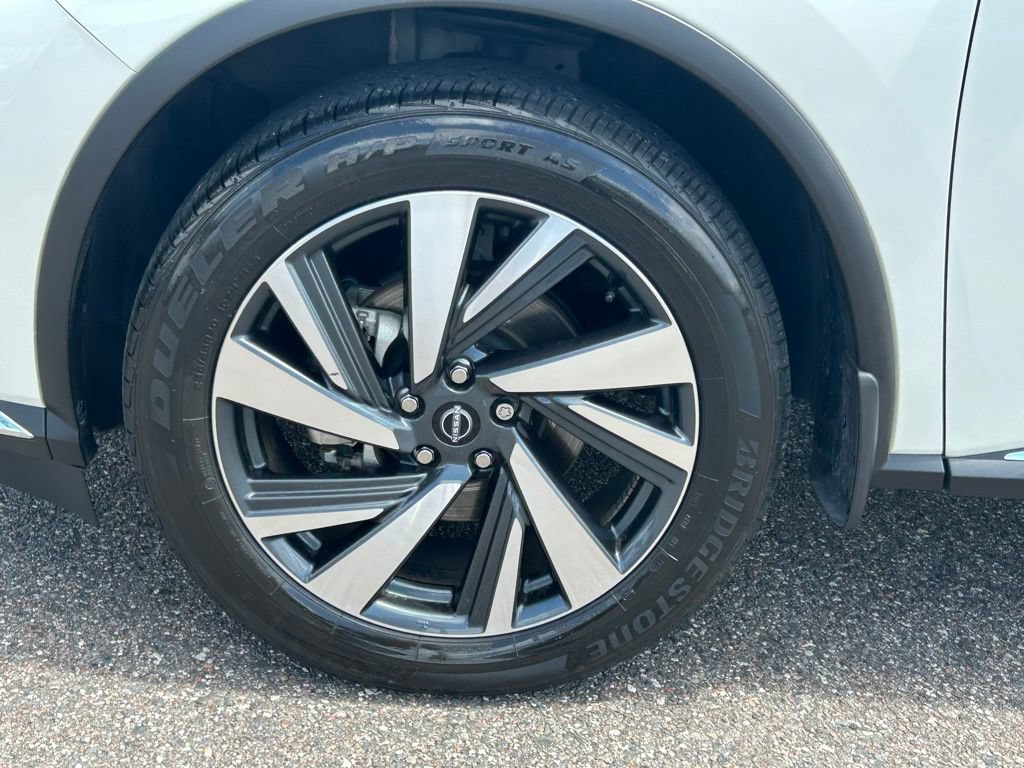 Certified 2024 Nissan Murano SL FWD image 42