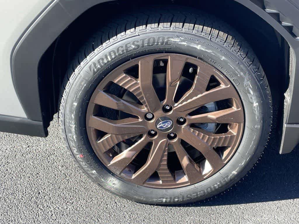 New 2026 Subaru Forester Sport w/ Sport Plus Package AWD/4WD image 8
