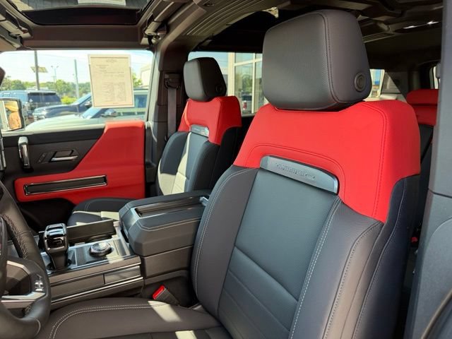 Used 2026 GMC Hummer EV 3X w/ Carbon Fiber Edition Package AWD/4WD image 22