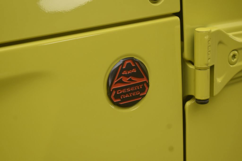 Used 2023 Jeep Gladiator Mojave w/ LED Lighting Group image 41