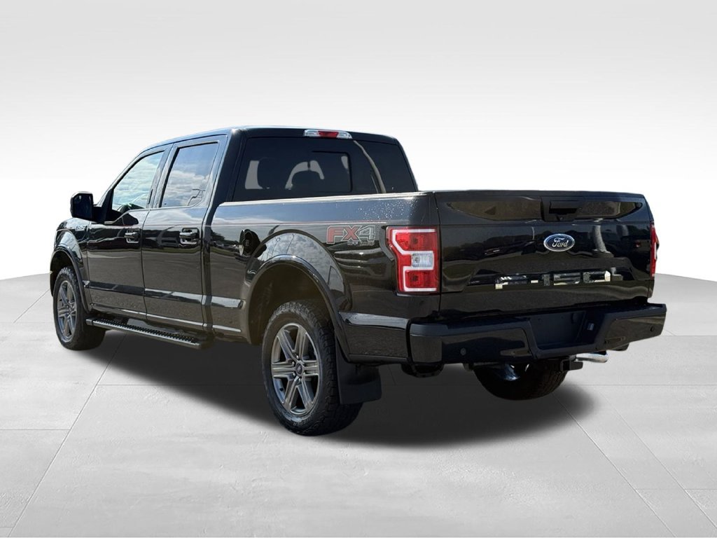 Used 2020 Ford F150 XLT w/ Equipment Group 302A Luxury AWD/4WD image 3