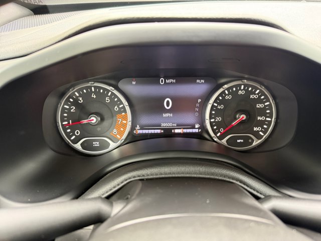 Used 2021 Jeep Renegade Latitude AWD/4WD image 16