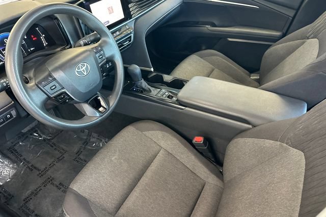 Certified 2025 Toyota Camry LE FWD image 12