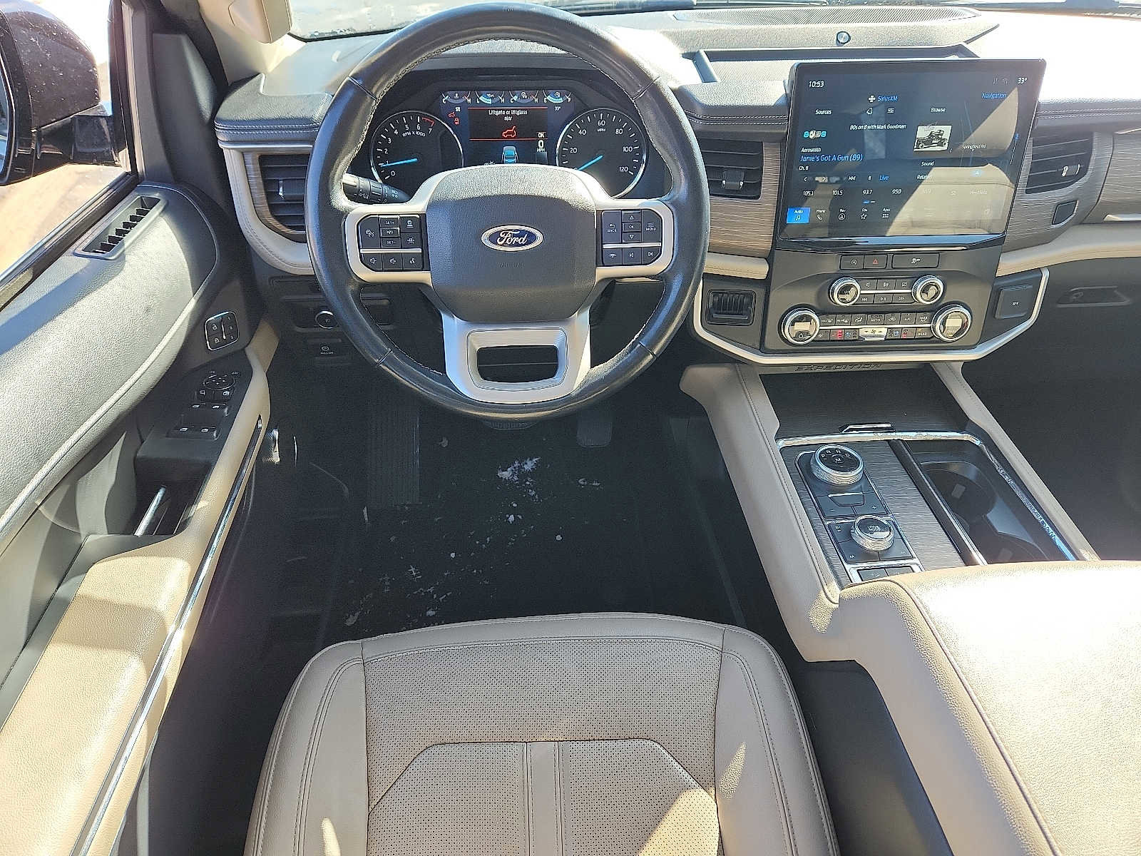 Used 2023 Ford Expedition Max Limited image 11