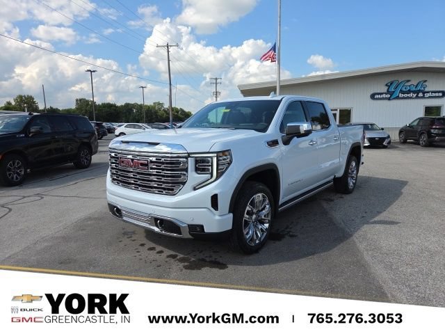 New 2026 GMC Sierra 1500 Denali