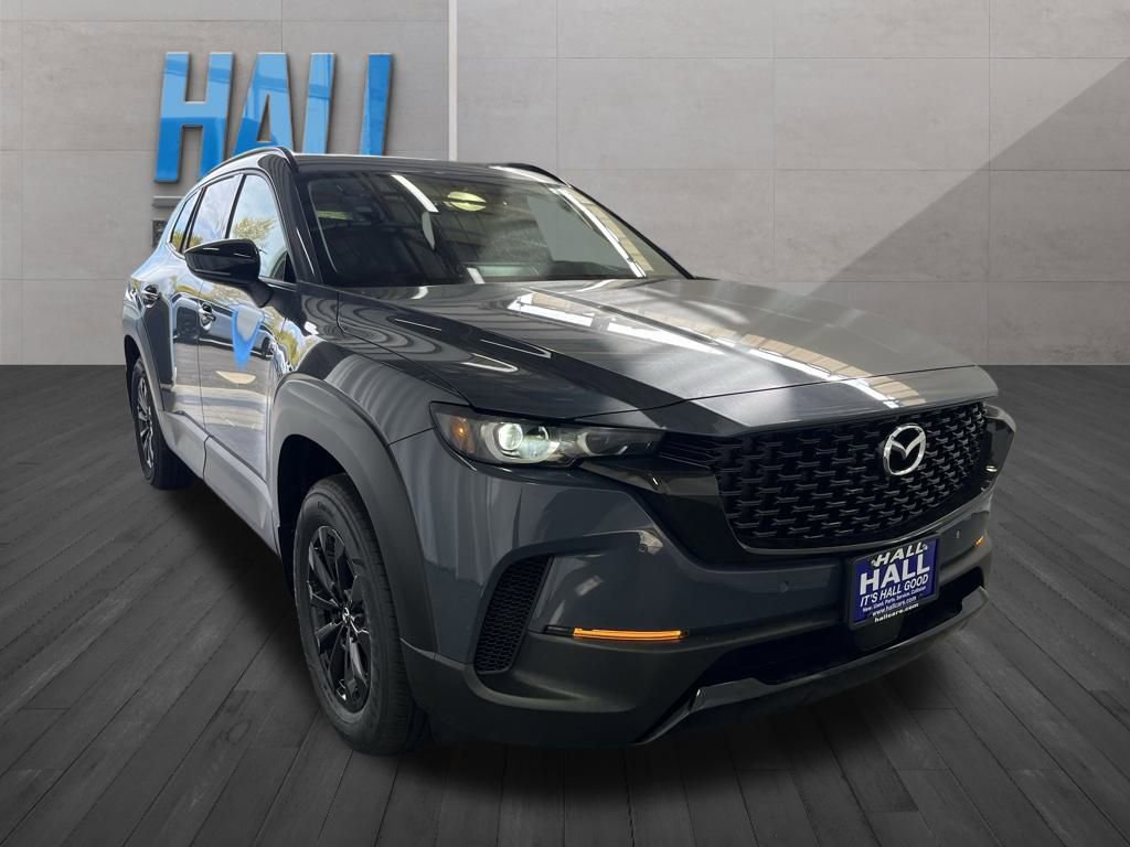 New 2026 MAZDA CX-50 AWD 2.5 Hybrid w/ Weather Package image 7