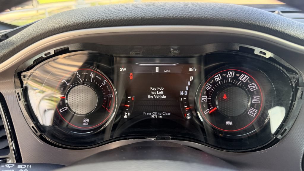 Used 2022 Dodge Challenger SXT w/ Blacktop Package RWD image 20