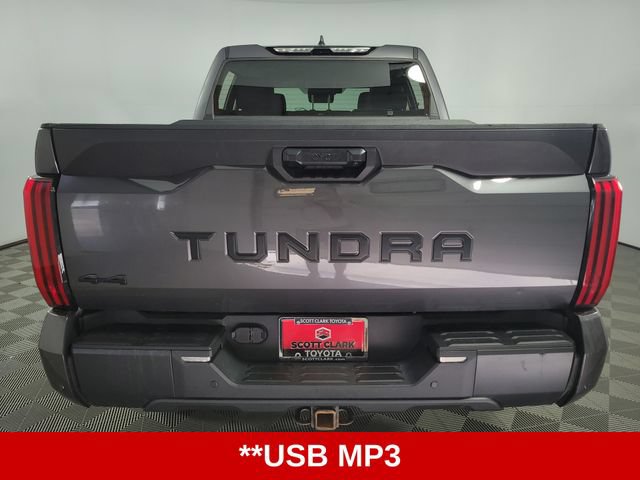 Used 2023 Toyota Tundra SR5 w/ SR5 Convenience Package AWD/4WD image 7