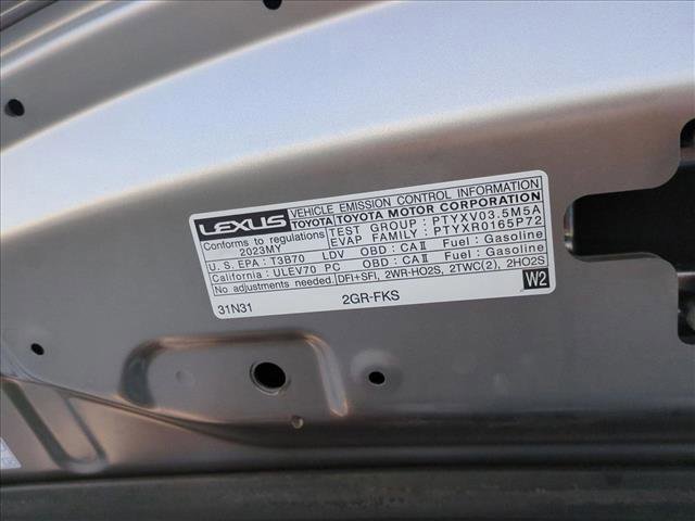 Used 2023 Lexus IS 350 F Sport image 26