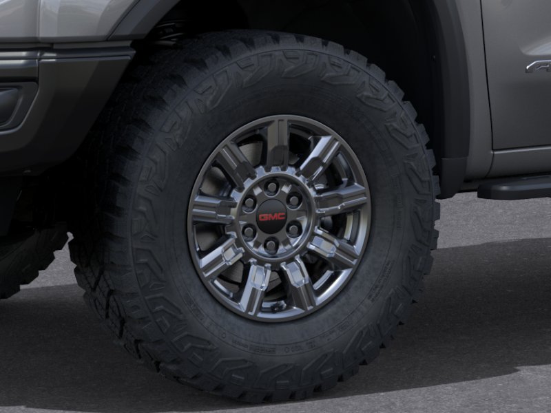 New 2026 GMC Sierra 1500 AT4X AWD/4WD image 9