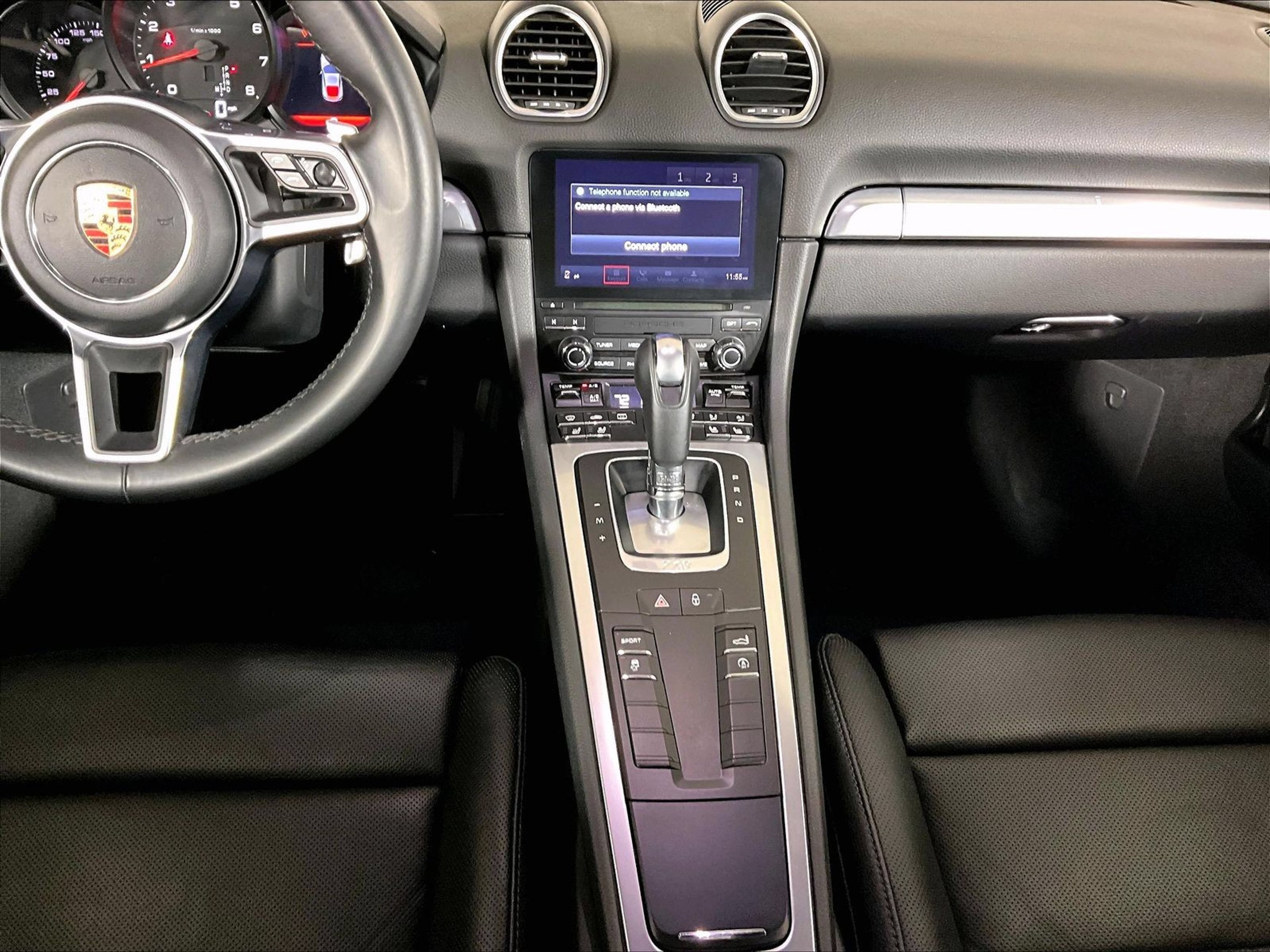 Certified 2018 Porsche 718 Cayman RWD image 14