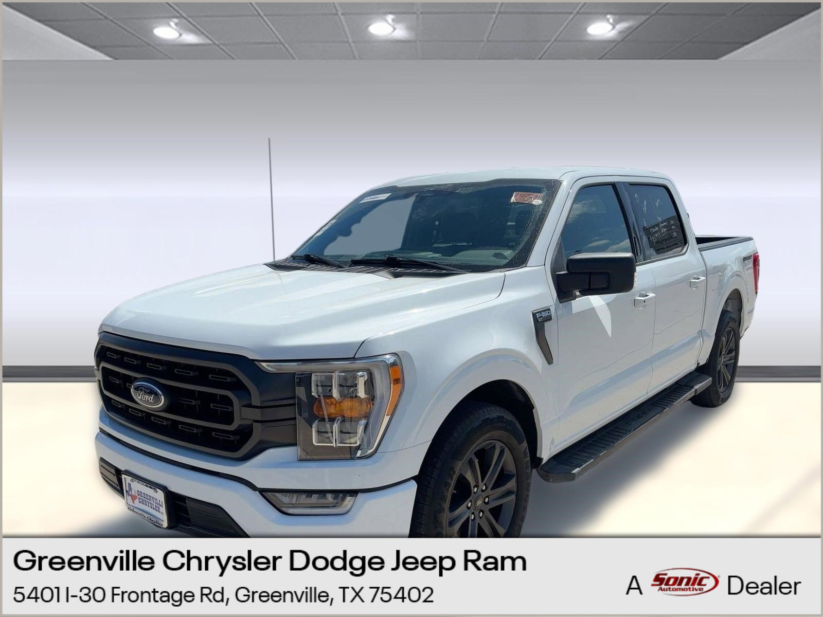 Used 2023 Ford F150 XLT w/ Equipment Group 302A High