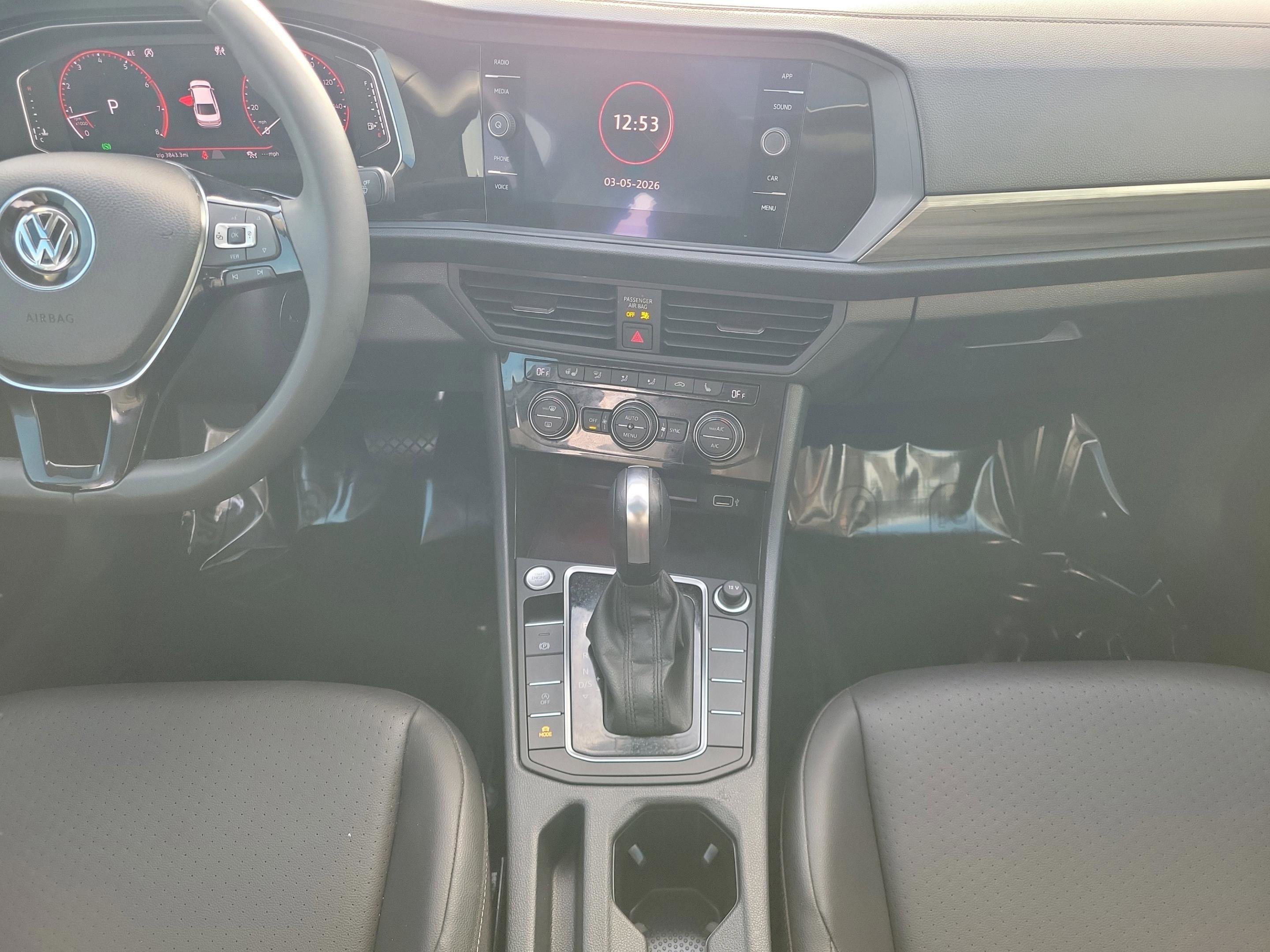 Used 2020 Volkswagen Jetta SEL image 12