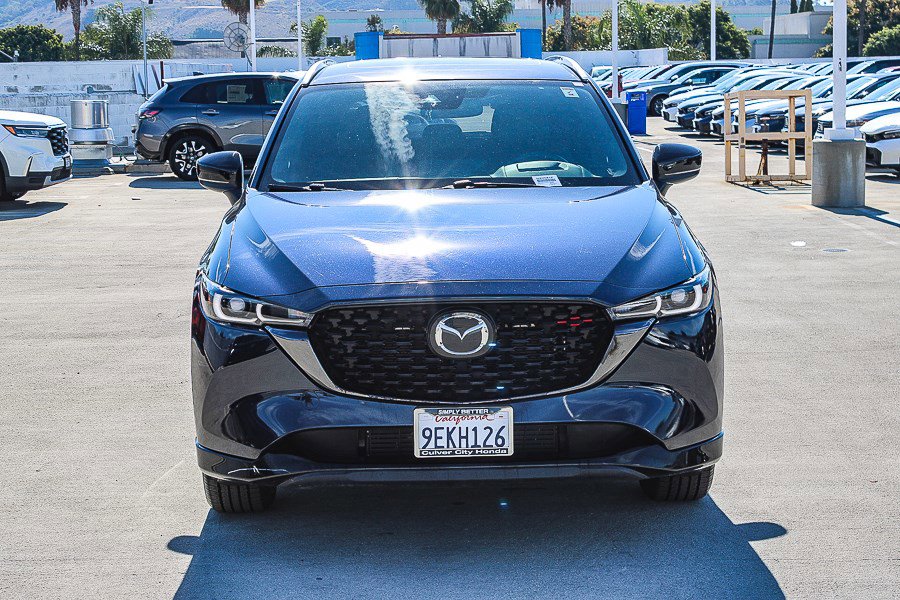 Used 2023 MAZDA CX-5 AWD 2.5 Turbo image 2