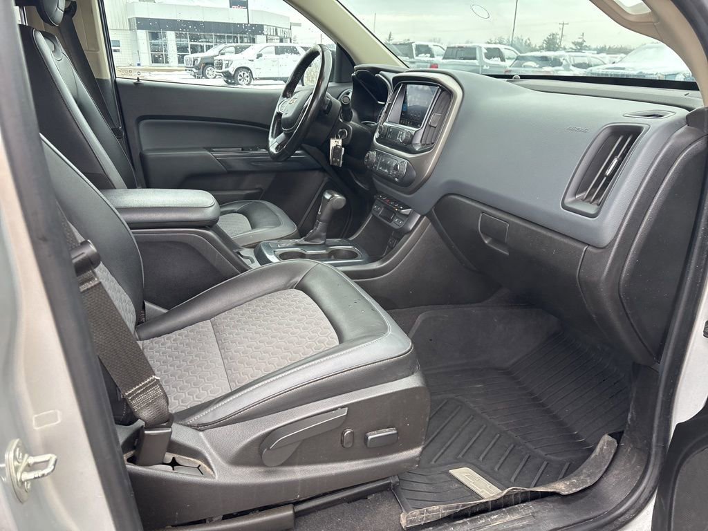 Used 2019 Chevrolet Colorado Z71 image 14