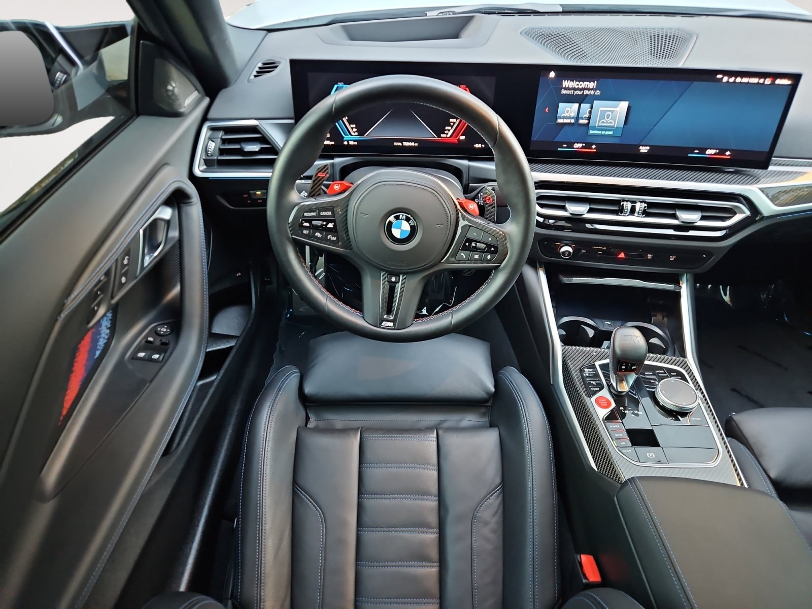 Used 2024 BMW M2 w/ Lighting Package RWD image 10