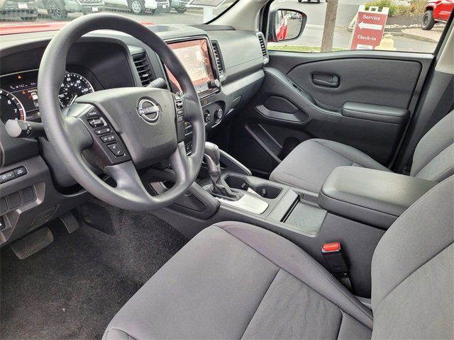 Used 2022 Nissan Frontier S w/ Technology Package image 12