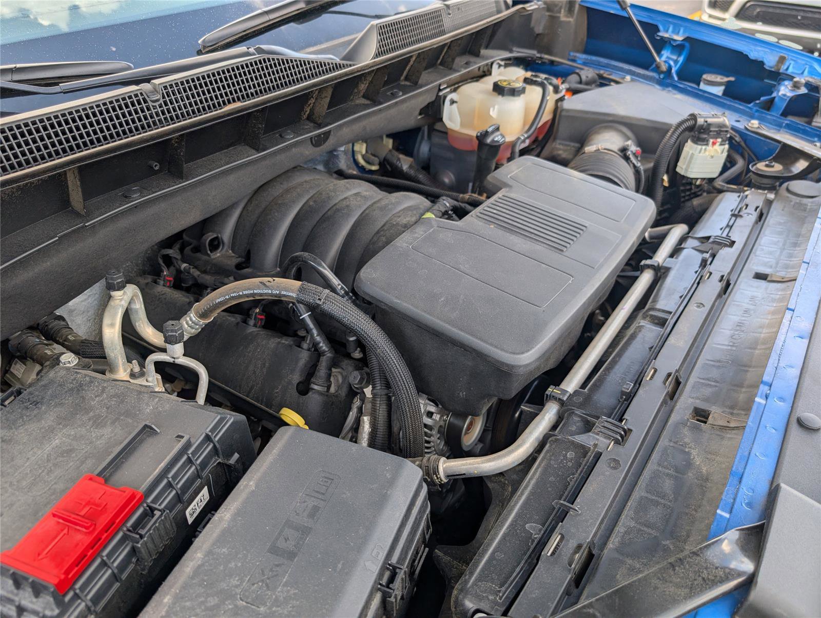 Used 2023 Chevrolet Silverado 1500 LT image 44