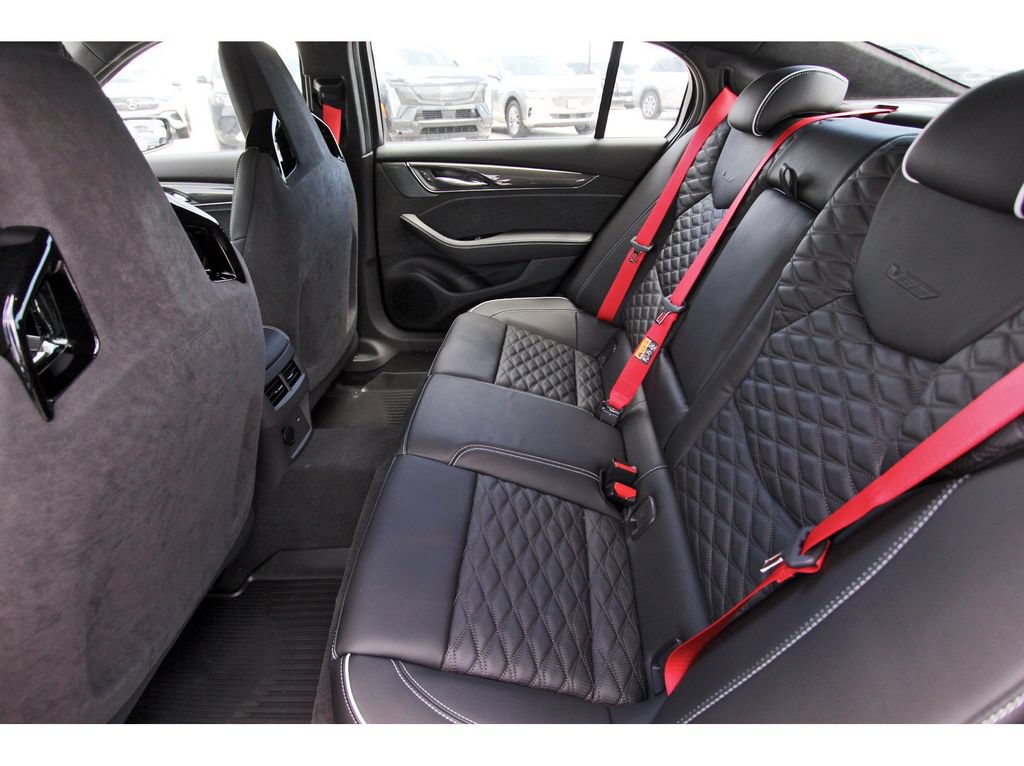 New 2026 Cadillac CT5 V w/ Technology Package RWD image 7