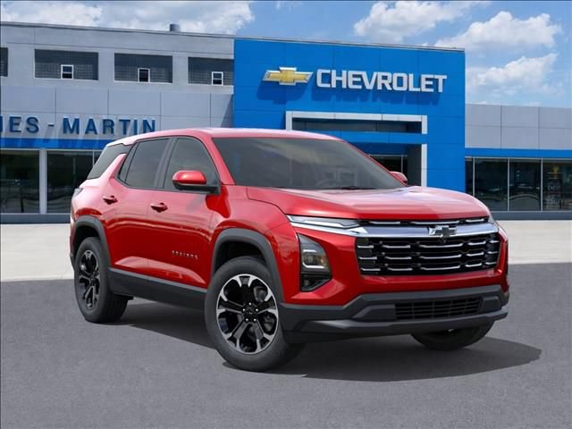 New 2026 Chevrolet Equinox LT w/ Convenience Package II FWD image 7