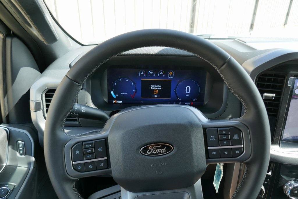 New 2025 Ford F150 XLT w/ Equipment Group 301A Standard image 24