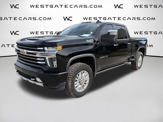 Used 2023 Chevrolet Silverado 2500 High Country w/ Z71 Off-Road Package