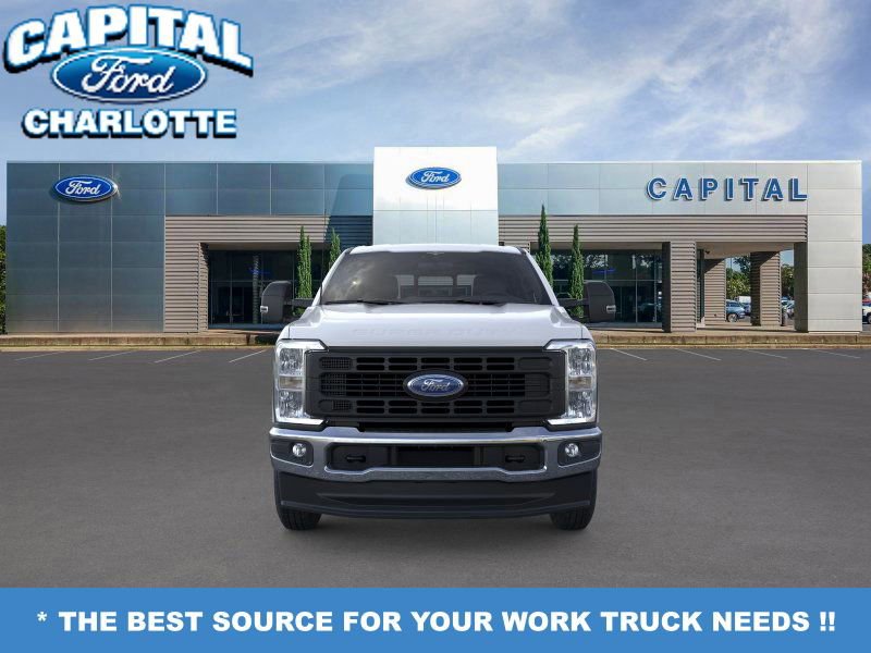 New 2026 Ford F350 XL w/ XL Chrome Package image 6
