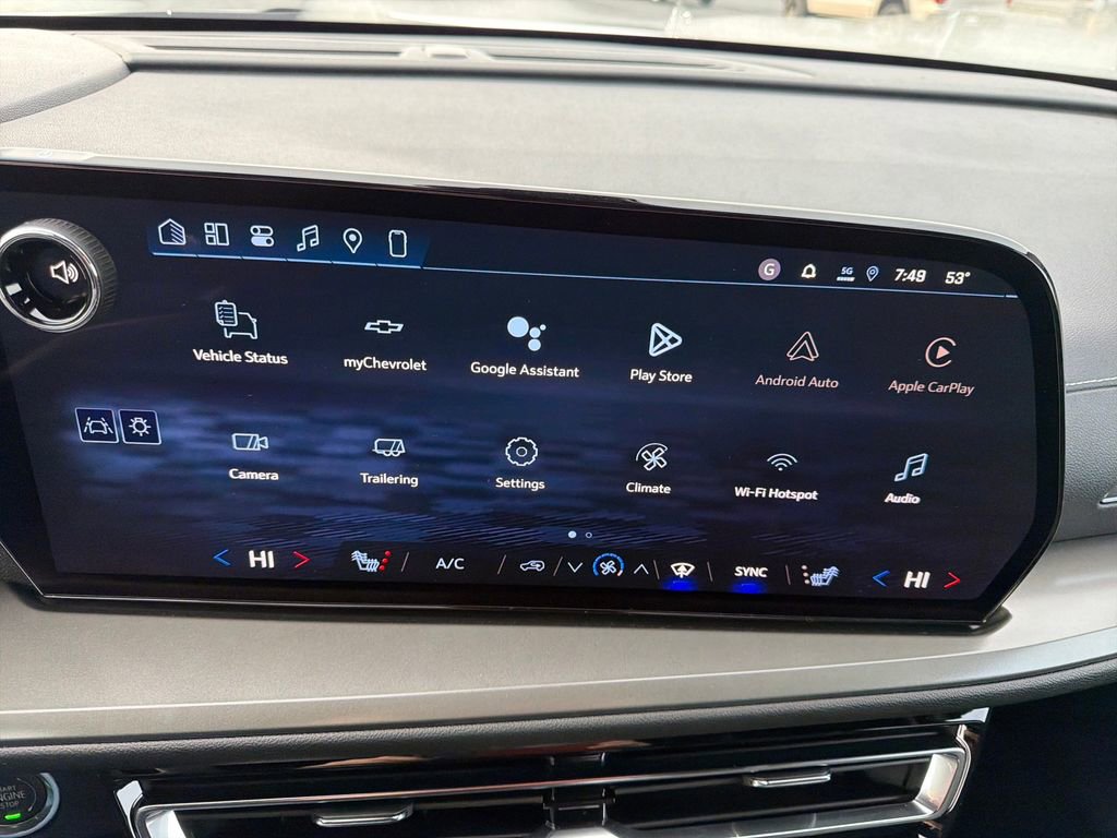 New 2026 Chevrolet Traverse LT image 16