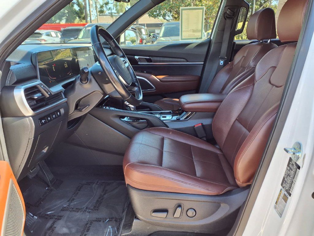 Certified 2021 Kia Telluride S AWD/4WD image 19