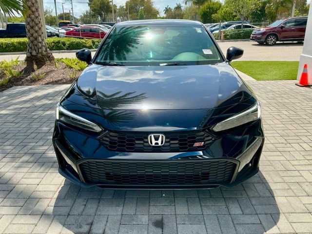 Certified 2026 Honda Civic Si image 2