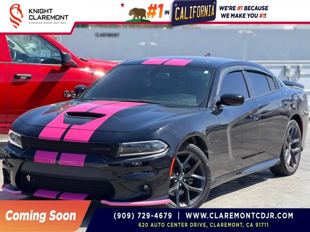 Used 2022 Dodge Charger R/T w/ Plus Group RWD video 1