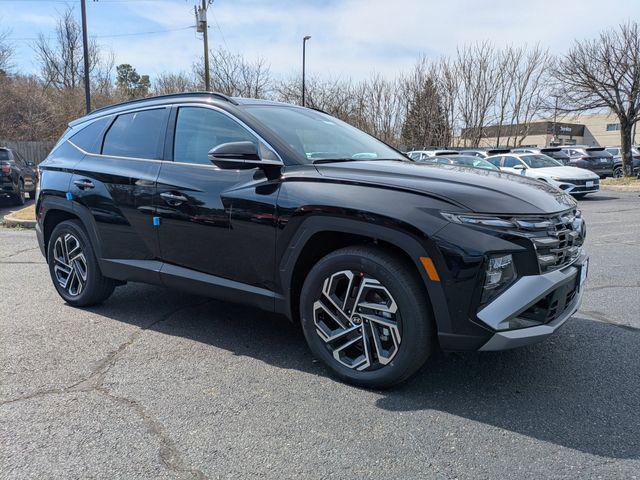 New 2026 Hyundai Tucson Limited