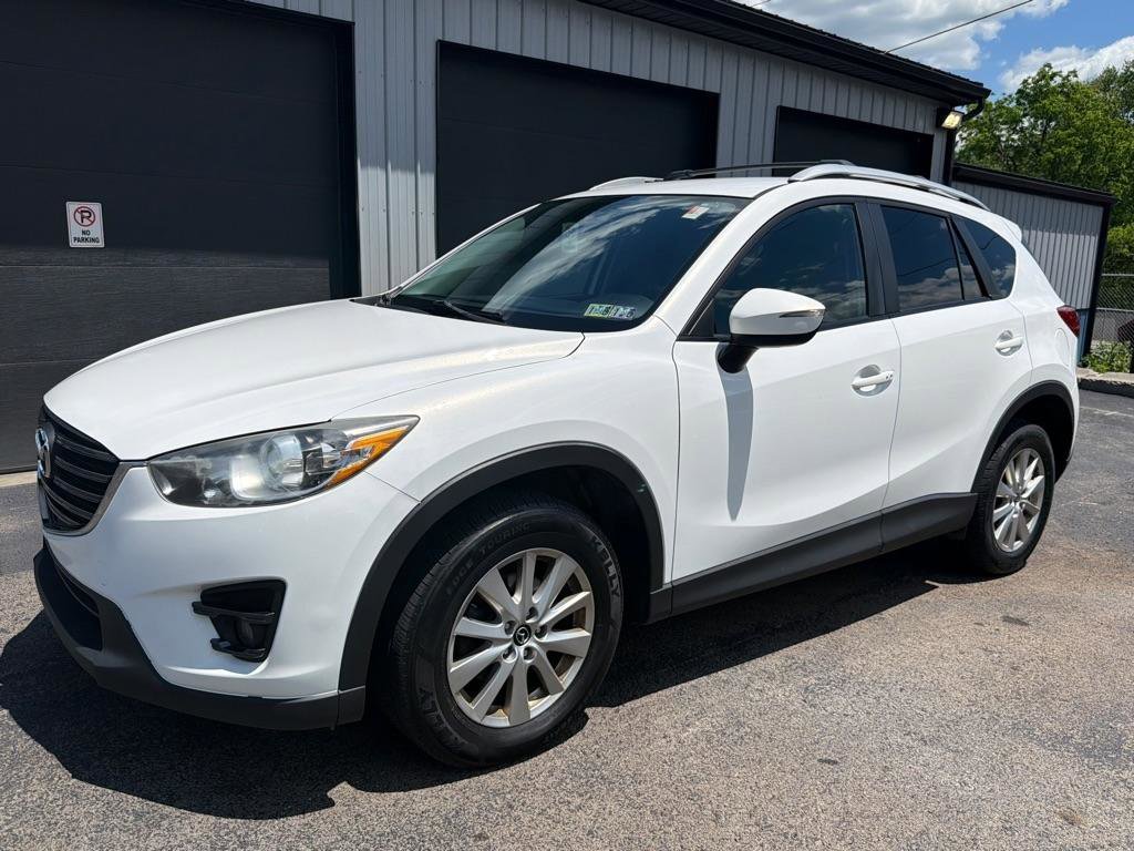 Used 2016 MAZDA CX-5 Touring