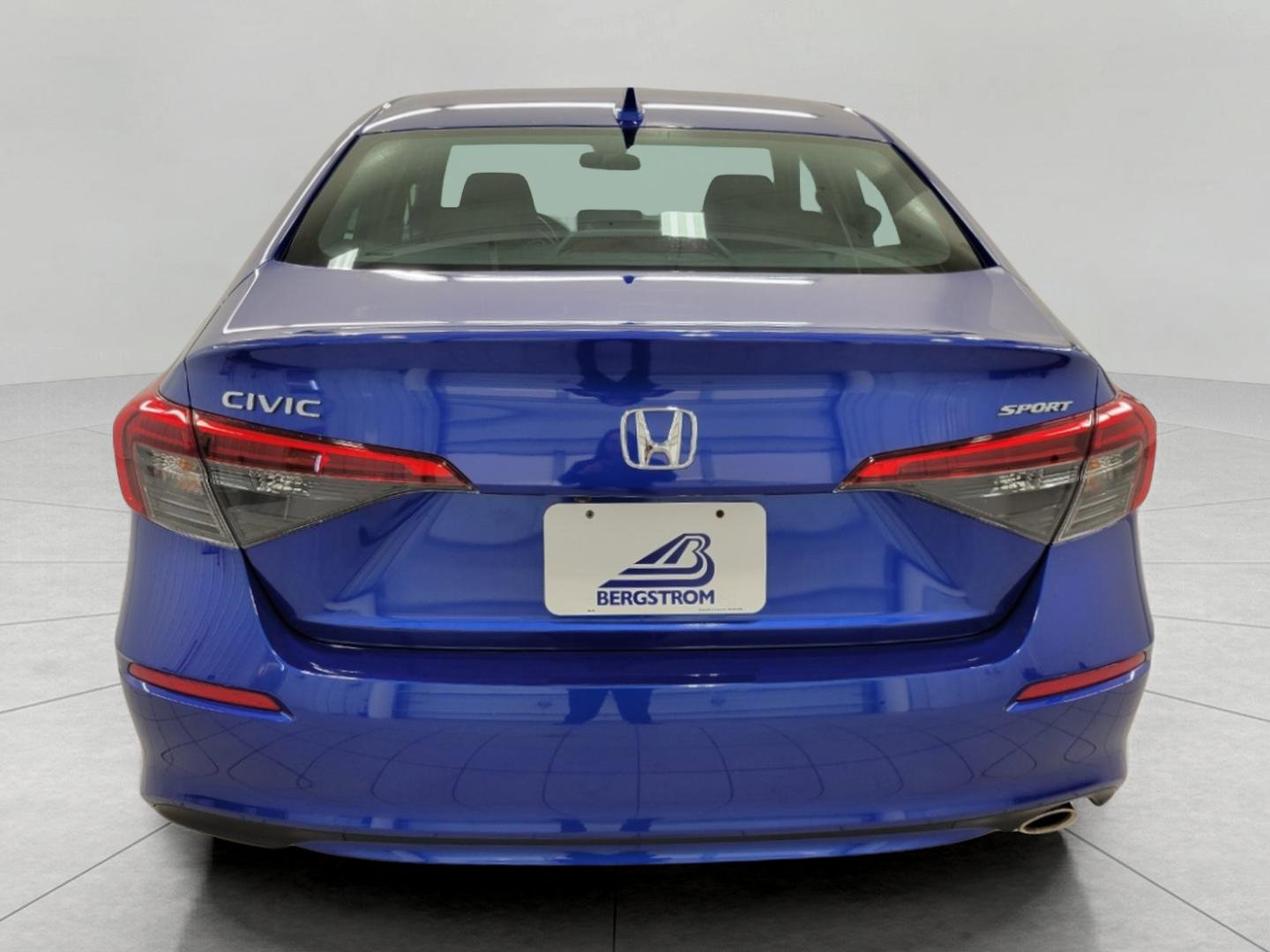 Used 2022 Honda Civic Sport image 25
