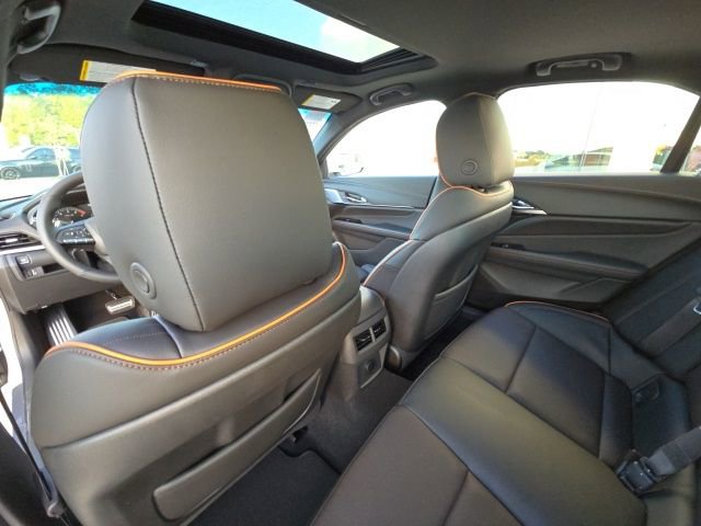 New 2026 Cadillac CT4 Sport RWD image 16