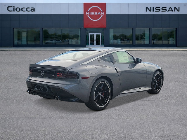 New 2027 Nissan Z Performance RWD image 5