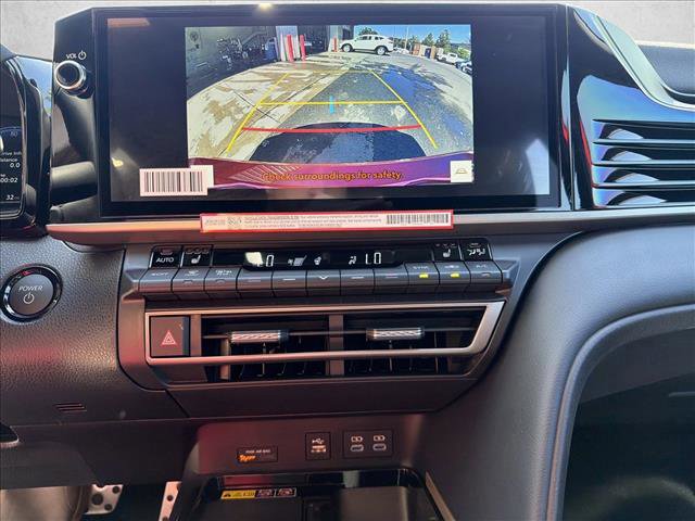 New 2026 Toyota Camry XSE FWD image 17