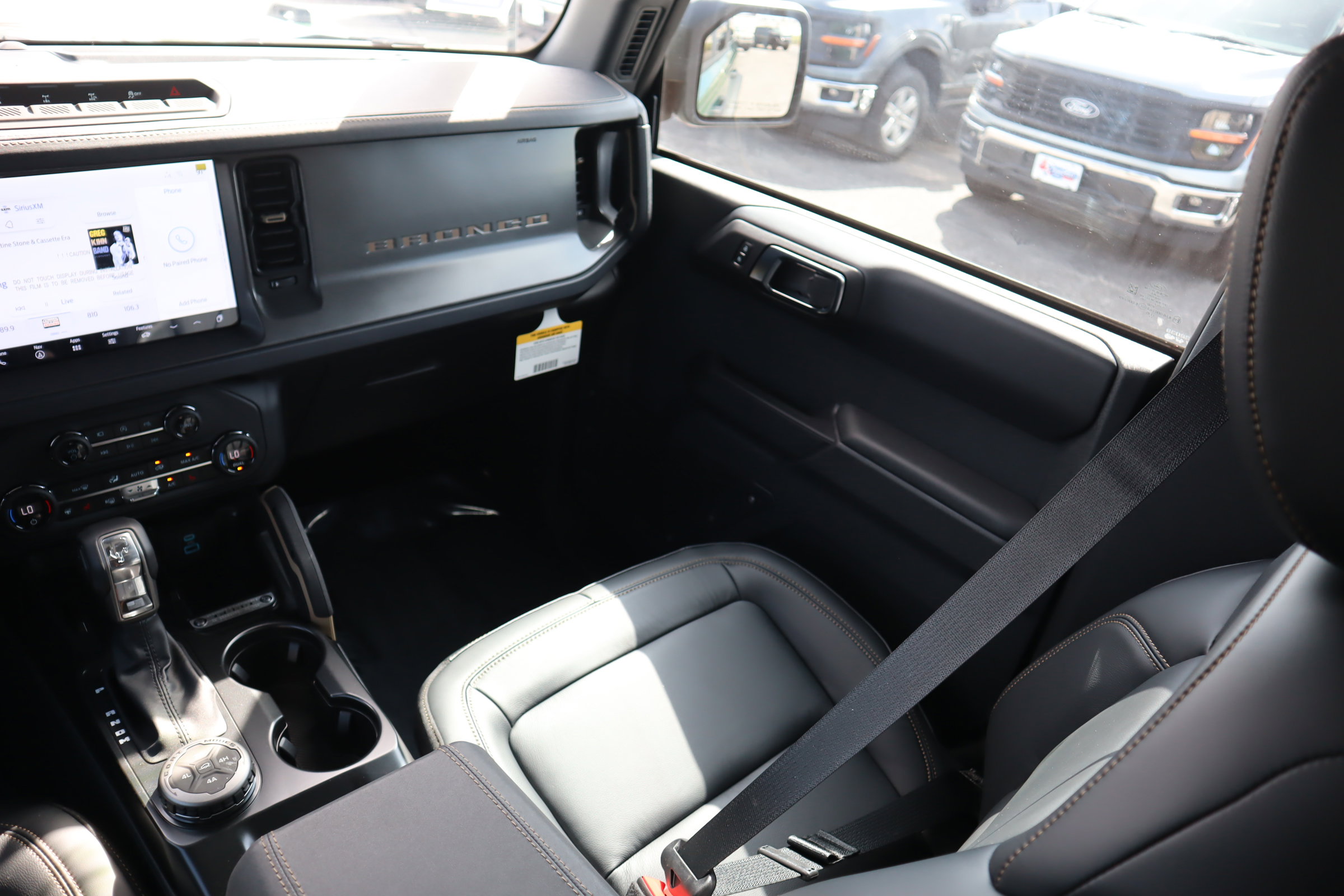 New 2025 Ford Bronco Badlands image 33