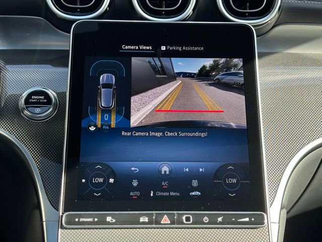 Used 2026 Mercedes-Benz GLC 300 4MATIC image 36